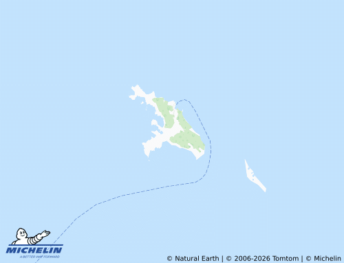 Mappa MICHELIN Lääneotsa - ViaMichelin