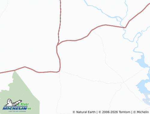 MICHELIN Pap map - ViaMichelin