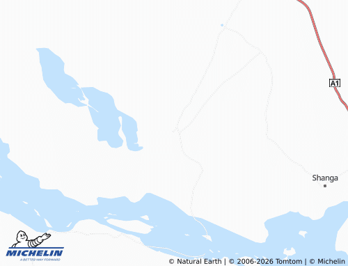 Mapa MICHELIN Besse - ViaMichelin