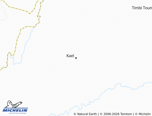 Mappa MICHELIN Kael - ViaMichelin
