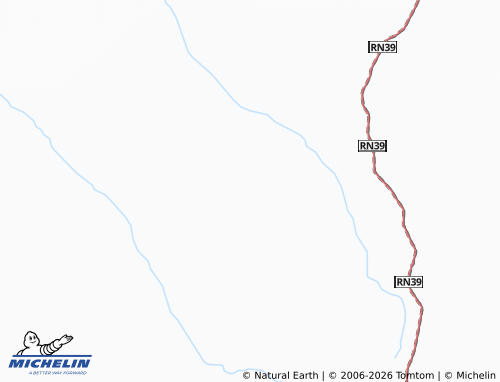 Mappa MICHELIN Muzembe - ViaMichelin