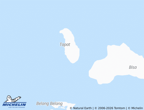 MICHELIN Tapa map - ViaMichelin
