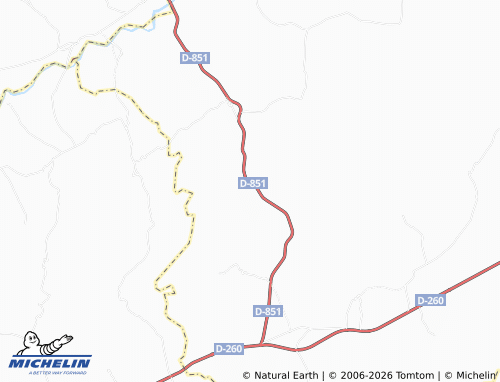 Kaart MICHELIN Kartalca - ViaMichelin
