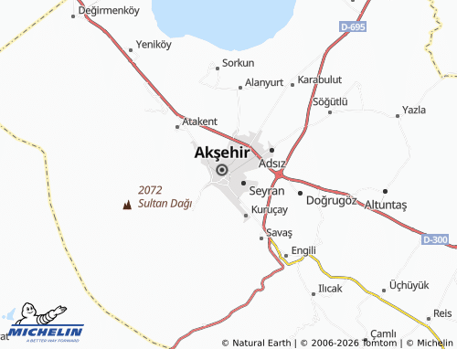 Mappa MICHELIN Meydan - ViaMichelin