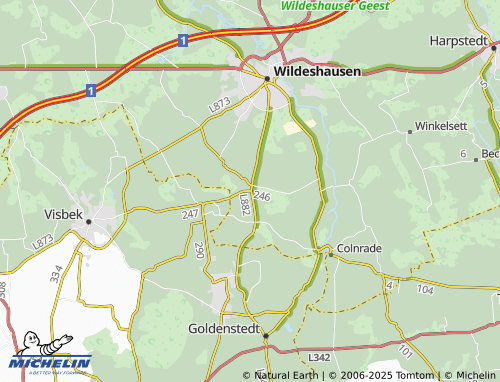 Mappa MICHELIN Kleinenkneten - ViaMichelin