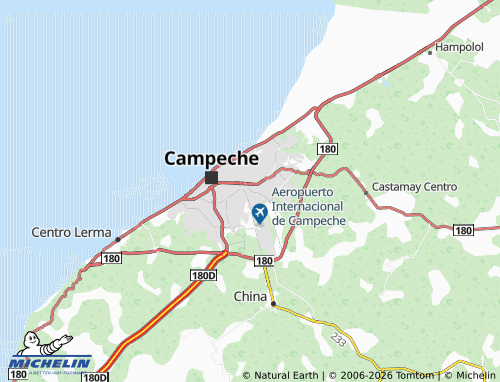 MICHELIN Bello Horizonte map - ViaMichelin