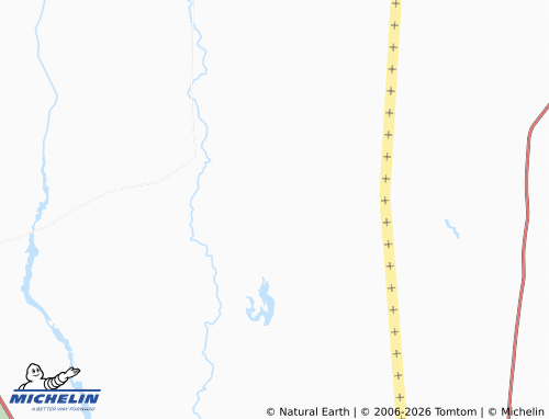 Mapa MICHELIN Koutoumbou - ViaMichelin