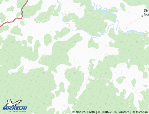 Mapa MICHELIN La Bocanda - ViaMichelin