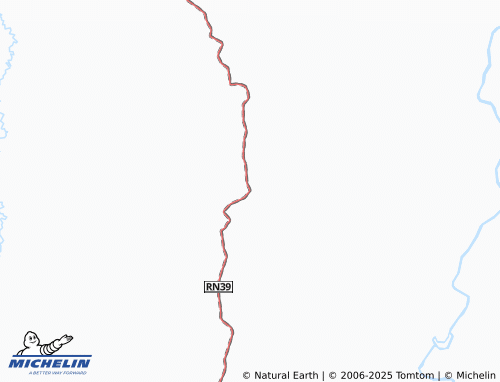 Mappa MICHELIN Kambundu - ViaMichelin