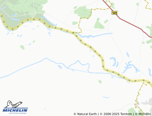 Mapa MICHELIN Gorodkovo - ViaMichelin