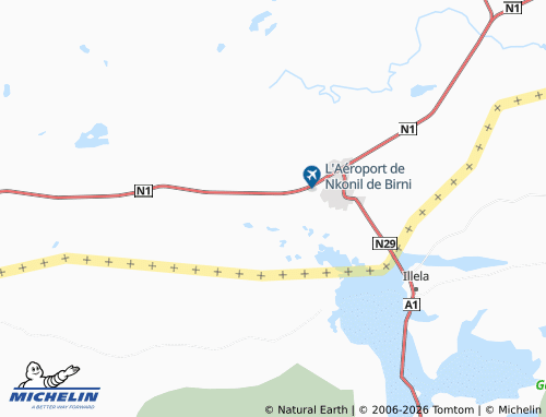Mapa MICHELIN Mazalata - ViaMichelin