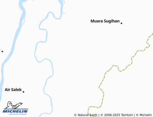 MICHELIN Sumber Mulyo map - ViaMichelin