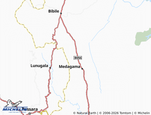 Mappa MICHELIN Ellekona2 - ViaMichelin
