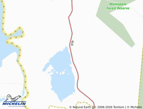 Mappa MICHELIN Shipali - ViaMichelin