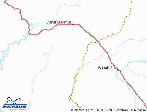 Mappa MICHELIN Sukaramai - ViaMichelin