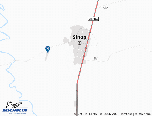 MICHELIN-Landkarte Jardim Paulista II - ViaMichelin