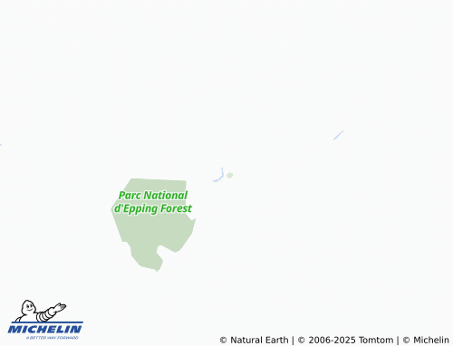 MICHELIN Elgin map - ViaMichelin