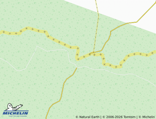 MICHELIN Jaynagar map - ViaMichelin