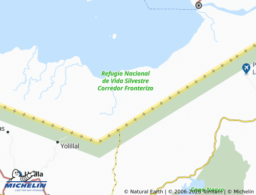 Mapa MICHELIN Cárdenas - ViaMichelin
