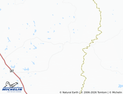 Mappa MICHELIN Nyomgoma - ViaMichelin