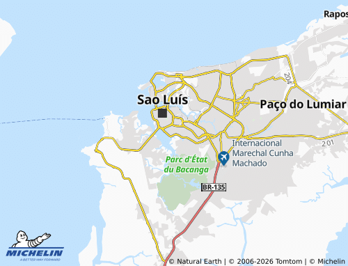 Mappa MICHELIN Fátima - ViaMichelin