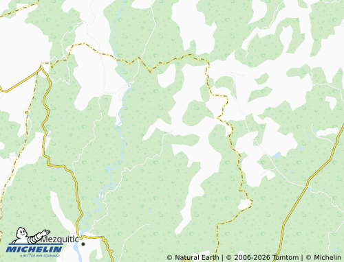 Mapa MICHELIN Minillas - ViaMichelin