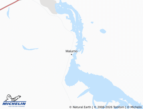 Carte MICHELIN Maiurno - ViaMichelin