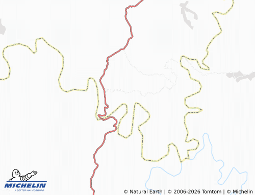 MICHELIN-Landkarte Caba - ViaMichelin