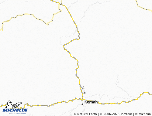Kaart MICHELIN Dutlu - ViaMichelin