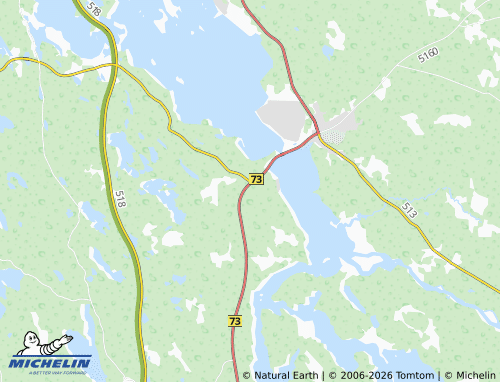 MICHELIN-Landkarte Rahkee - ViaMichelin