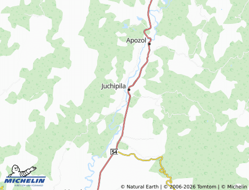 Mappa MICHELIN Magisterial - ViaMichelin