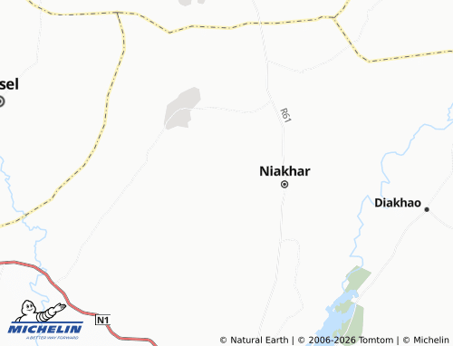 Mapa MICHELIN Sop - ViaMichelin