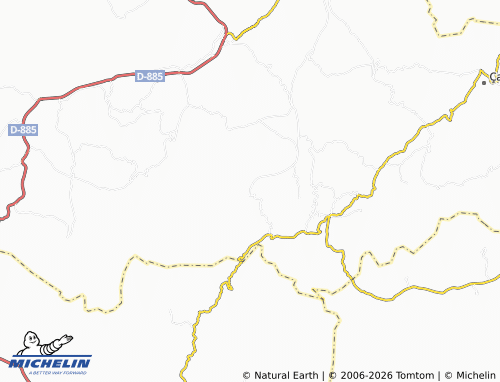 MICHELIN Güzyurdu map - ViaMichelin