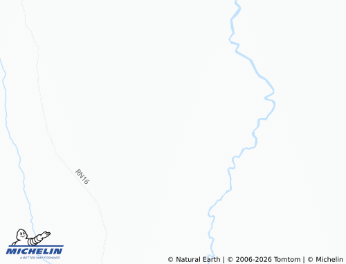 Mappa MICHELIN Kitati - ViaMichelin