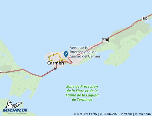 Mappa MICHELIN El Cielo - ViaMichelin