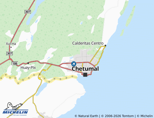 Mappa MICHELIN Payo Obispo - ViaMichelin