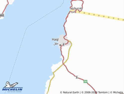 MICHELIN Al Faisaliyah map - ViaMichelin