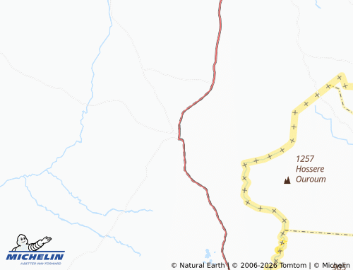 Mappa MICHELIN Maiha - ViaMichelin