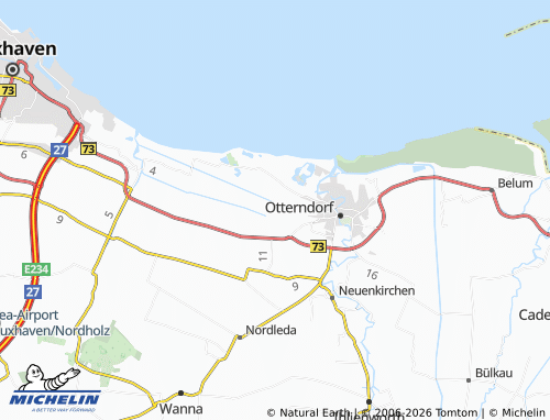 MICHELIN Assel map - ViaMichelin