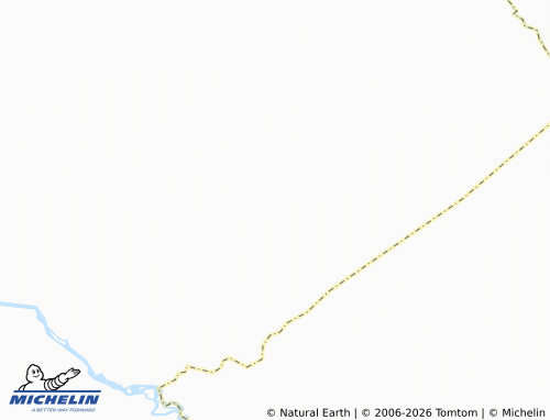 Mappa MICHELIN Tobongo - ViaMichelin