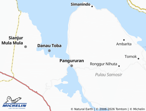 Mappa MICHELIN Parlondut - ViaMichelin