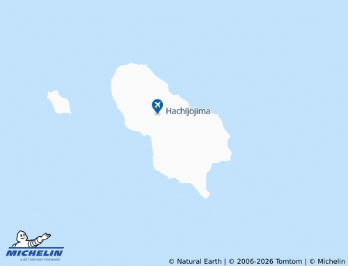 MICHELIN Mitsune map - ViaMichelin