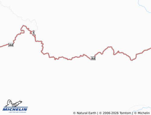 MICHELIN Babich map - ViaMichelin