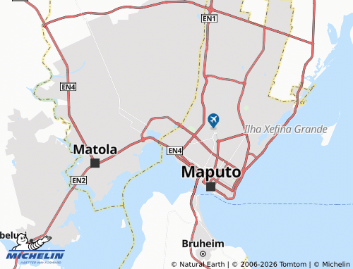 Mapa MICHELIN Jardim - ViaMichelin