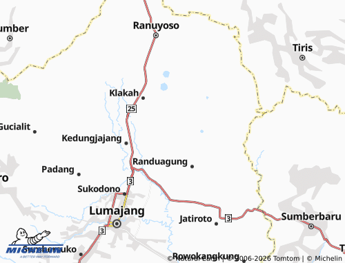 Mapa MICHELIN Buwek - ViaMichelin
