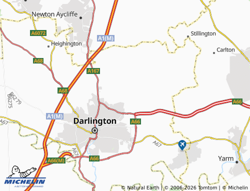 Mappa MICHELIN Barmpton - ViaMichelin