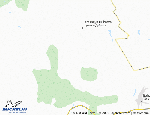MICHELIN-Landkarte Vyazemka - ViaMichelin