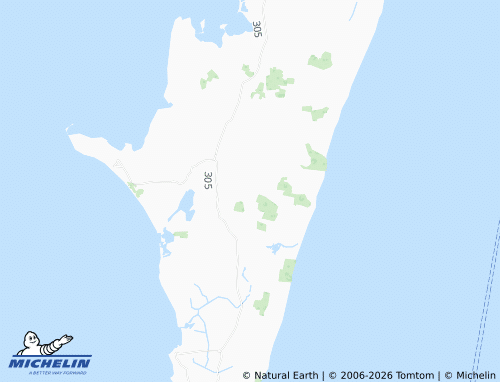 Mapa MICHELIN Ore - ViaMichelin