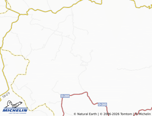 MICHELIN Keçikaya map - ViaMichelin