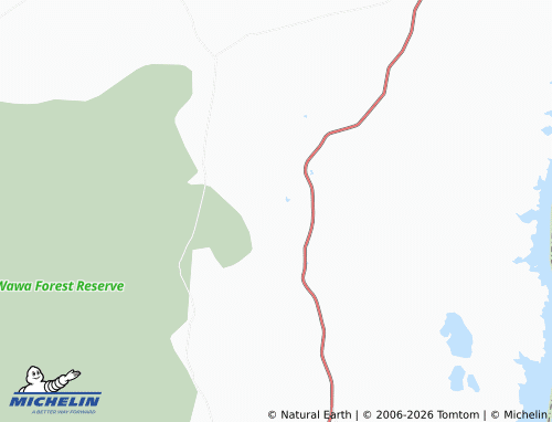 Carte MICHELIN Tilde - ViaMichelin